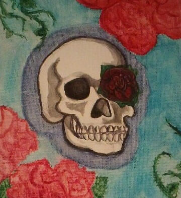 Old watercolor piece by me